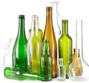 Déchets en Verre